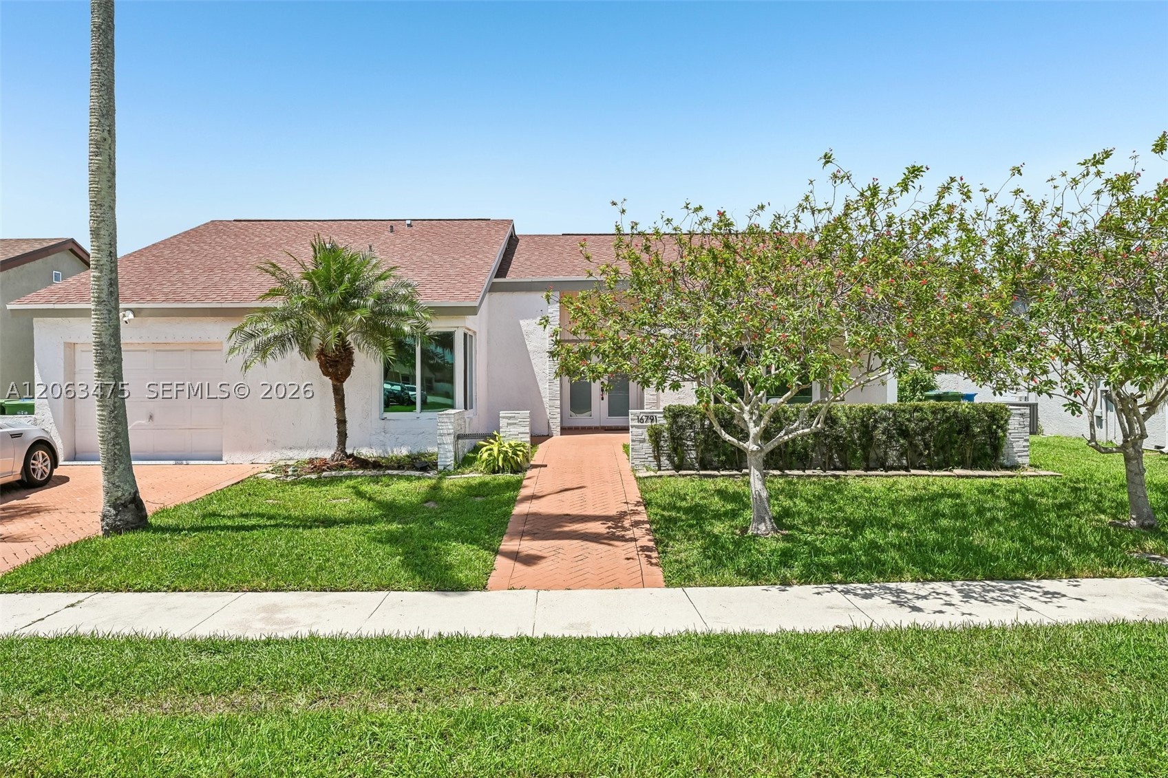 Residential in Weston
