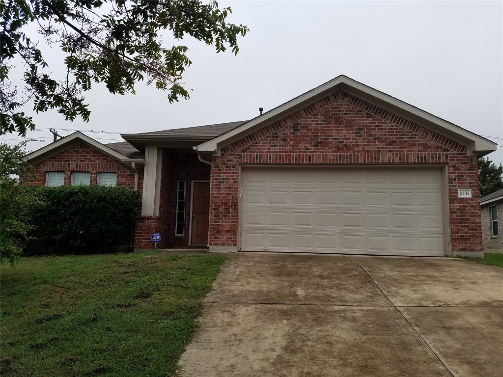 Rachel Ln, Round Rock, TX 78664
