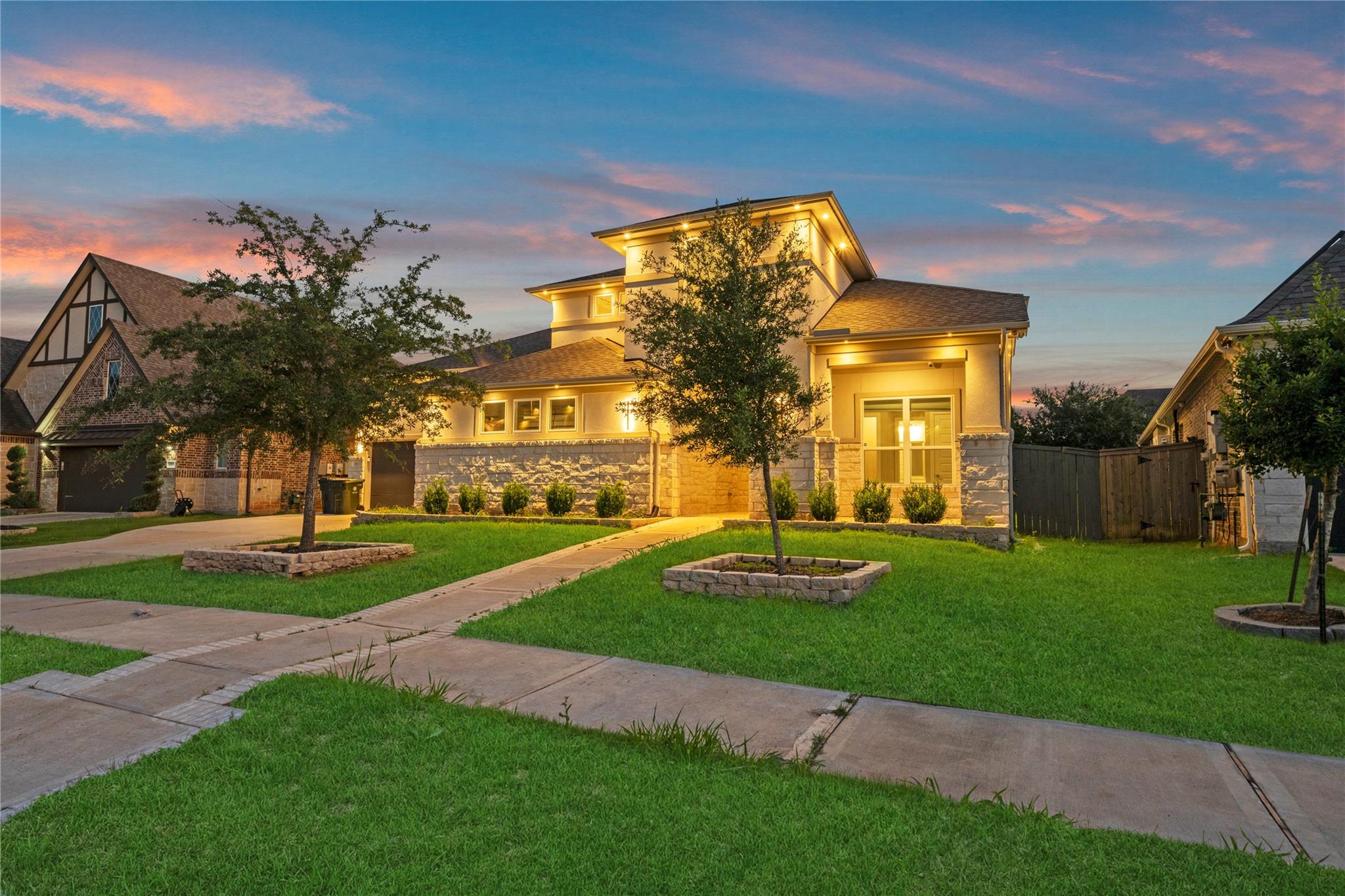 Residential in Sugar Land