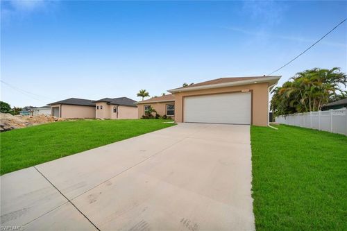 4209 Ne 23rd Pl, Cape Coral, FL, 33909-3252 | Card Image