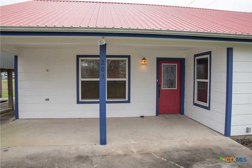 203 S Gisler St, Austwell, TX, 77950 | Card Image