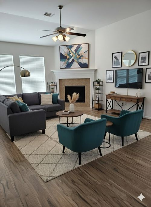 5737 Yorkshire Rd, Mckinney, TX, 75070-9017 | Card Image