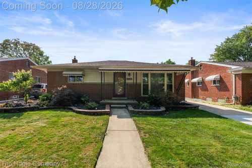 15646 Cynthia St, Southgate, MI, 48195-2013 | Card Image