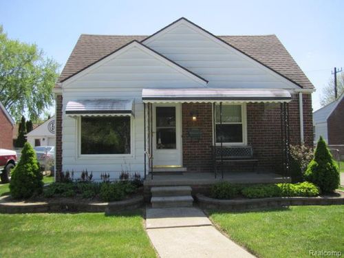 16346 Toepfer Drive, Eastpointe, MI, 48021 | Card Image