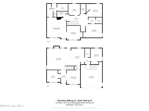 575 N Prince Henry Way, Cameron, NC, 28326-5074 | Card Image