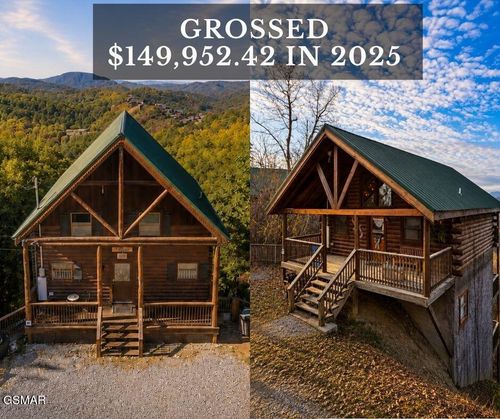 1058/1060 Pinecrest Way, Sevierville, TN, 37862 | Card Image