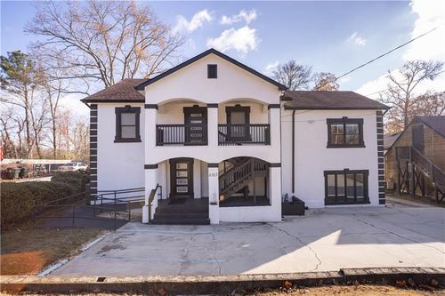 4163 Clairmont Rd, Atlanta???, GA, 30341-3232 | Card Image