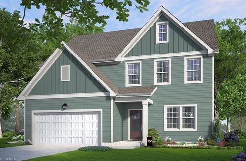 4106 Lincoln Mill Drive, McLeansville, NC, 27301 | Card Image