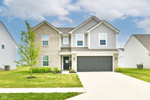 6883 Honeysuckle Way, Pendleton, IN, 46064-6452 | Card Image