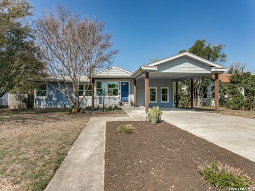 611 Greenwich Blvd, San Antonio, TX, 78209-4251 | Card Image