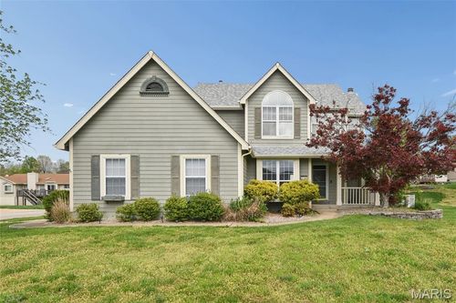 456 White Chapel Dr, O Fallon, MO, 63368-8024 | Card Image