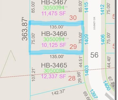 1409 Divinity Drive, HOBART, WI, 54115 | Card Image