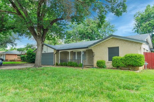 2007 E Park Row Dr, Arlington, TX, 76010-4763 | Card Image