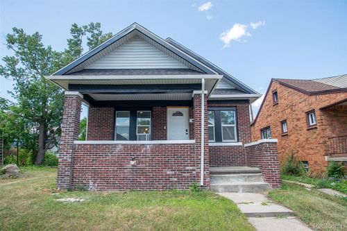 12395 Cherrylawn St, Detroit, MI, 48204-1010 | Card Image