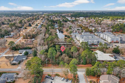 114 Longstreet Drive, Wilmington, NC, 28412 | Card Image
