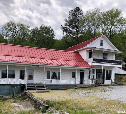 1073 Bay City Rd, Golconda, IL, 62938-4339 | Card Image