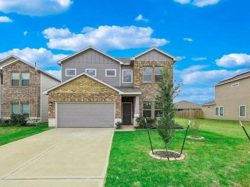 9933 Glenbrook Ln, Magnolia, TX, 77354-7033 | Card Image