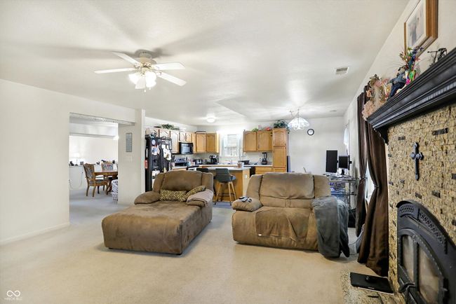 1560 Cold Spring Dr, House other with 5 bedrooms, 3 bathrooms and null parking in Brownsburg IN | Image 24