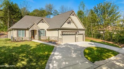 143 Amohi Way, House other with 3 bedrooms, 2 bathrooms and null parking in Loudon TN | Image 3