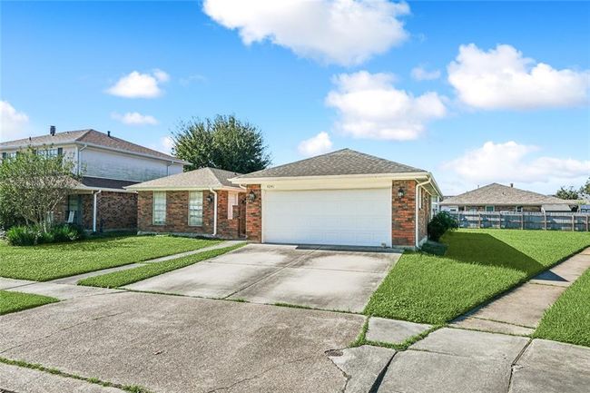 4241 Beaune Dr, House other with 3 bedrooms, 2 bathrooms and null parking in Kenner LA | Image 19