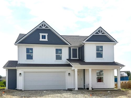 1550 Aster Dr, Shelbyville, IN, 46176-7062 | Card Image