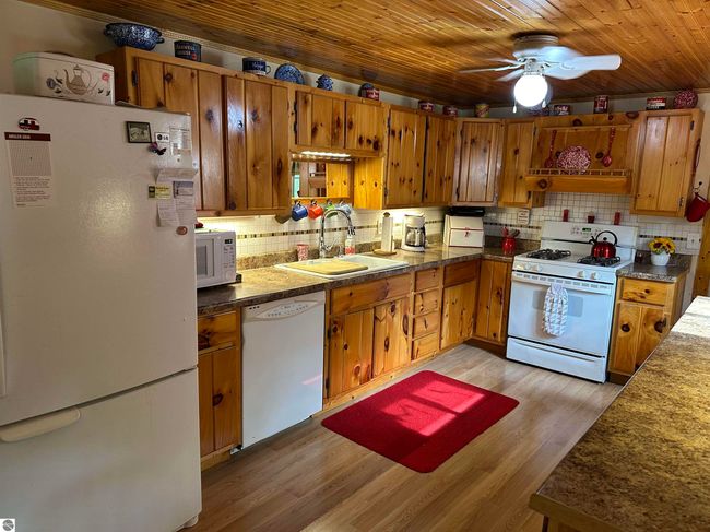 6239 Blackberry Dr, House other with 3 bedrooms, 1 bathrooms and null parking in Alger MI | Image 26