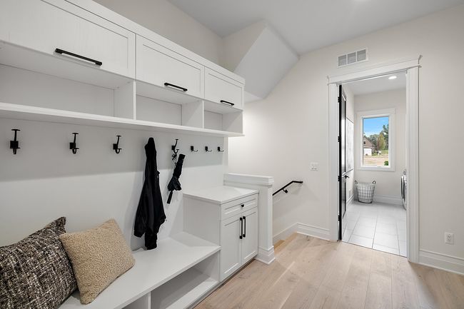 Photo is from Model. Finishes in this house will Vary. | Image 18