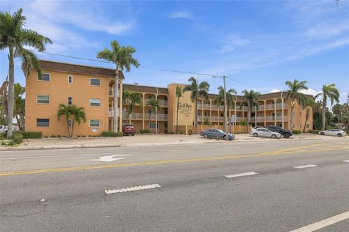 105-3575 Gulf Blvd, St Pete Beach, FL, 33706-3940 | Card Image