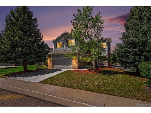 711 Briar Ridge Ct, Castle Pines, CO, 80108-8222 | Card Image