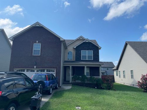 1046 Christian James Ct, Clarksville, TN, 37043-1645 | Card Image