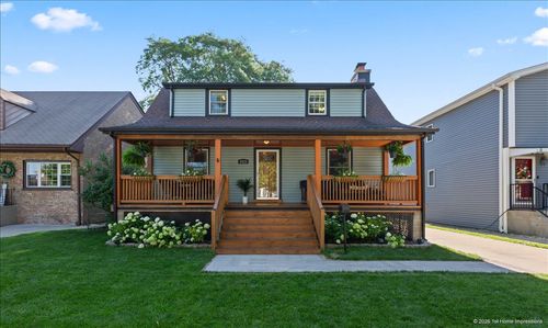 9323 S Spaulding Ave, Evergreen Park, IL, 60805-2238 | Card Image
