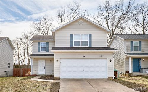 22 Saddleback Ridge Dr, Winfield, MO, 63389-2061 | Card Image