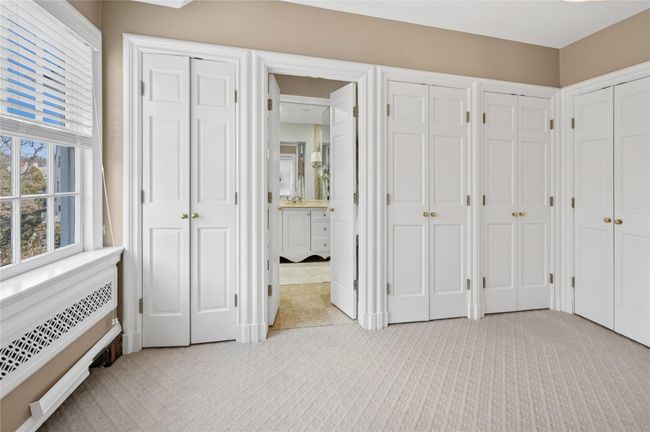 Alternate view of the third bedroom featuring the private en-suite bath | Image 26