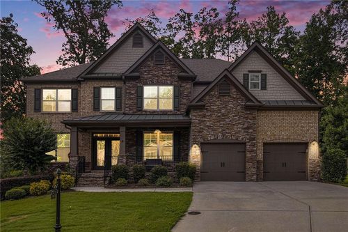 1963 Heatherbrooke Ln Nw, Acworth, GA, 30101-7196 | Card Image