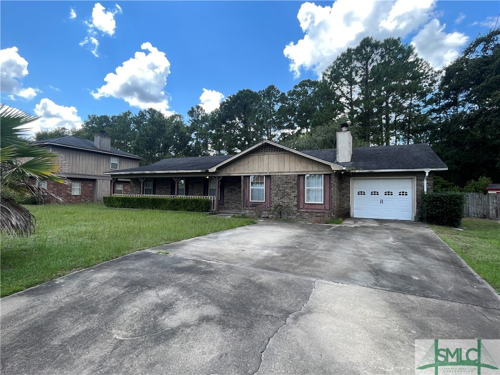 Flat Shoal Ln, Hinesville, GA 31313