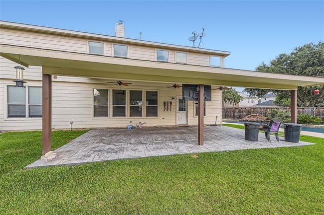 16703 Summer Cypress Ct, House other with 4 bedrooms, 3 bathrooms and 2 parking in Cypress TX | Image 19