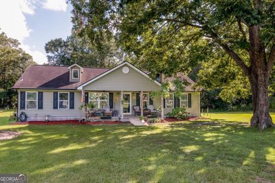 7234 Bowen Road, House other with 3 bedrooms, 2 bathrooms and 2 parking in Portal GA | Image 1