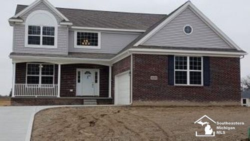 3050 Appleblossom Way, Raisinville Twp, MI, 48161-5100 | Card Image