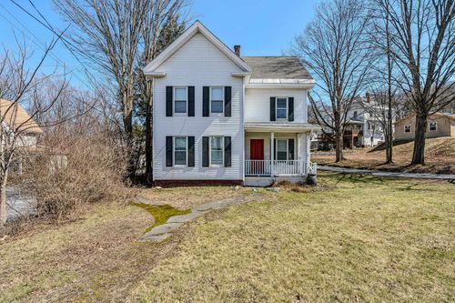 27 Seminary Hill Road, Lebanon, NH, 03784 | Card Image