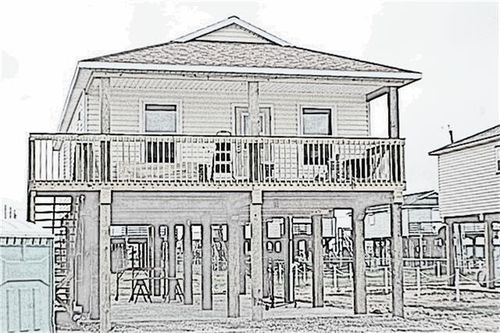 2455 Blue Water Hwy, Surfside Beach, TX, 77541-7111 | Card Image