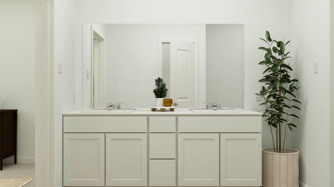 2209 Mustang Ghost Trl, House other with 4 bedrooms, 2 bathrooms and null parking in Crandall TX | Image 8