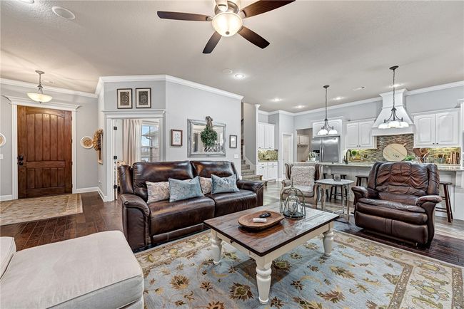 756 Tuscan Sun Ln, House other with 4 bedrooms, 3 bathrooms and null parking in Tontitown AR | Image 12