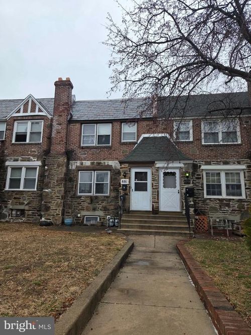 881 Windermere Ave, DREXEL HILL, PA, 19026-1537 | Card Image