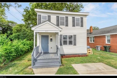603 Washington St, Hampton, VA, 23669-3158 | Card Image