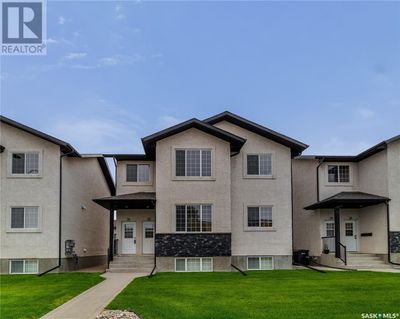 36 - 4640 Harbour Landing Dr, Townhouse with 2 bedrooms, 1 bathrooms and null parking in Regina SK | Image 1