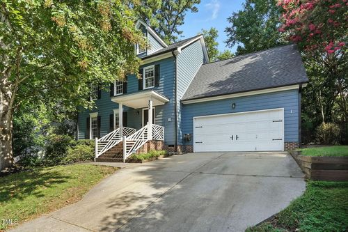 802 Winter Hill Dr, Apex, NC, 27502-1378 | Card Image
