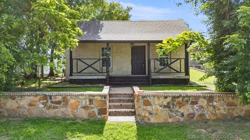 309 N Franklin Ave, Sand Springs, OK, 74063-6714 | Card Image