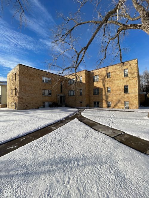 apt-1-4 N Butler Ave, Indianapolis, IN, 46219-5652 | Card Image