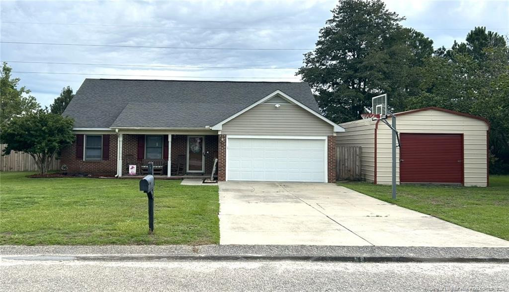 Pheasant Ct, Fayetteville, NC 28306
