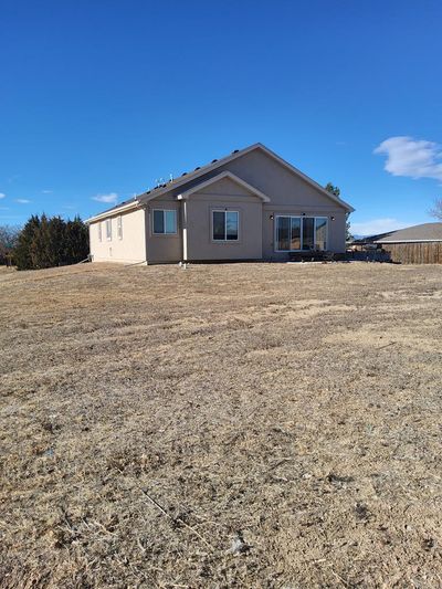 395 W Coral Dr, House other with 3 bedrooms, 1 bathrooms and 3 parking in Pueblo West CO | Image 3